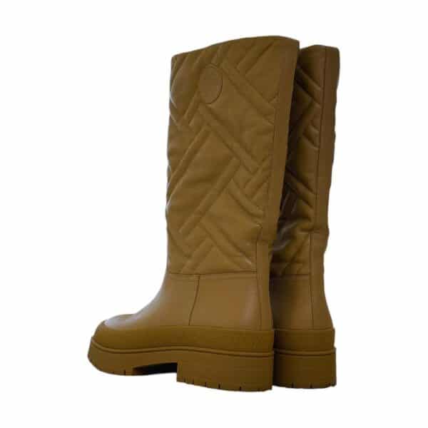 Hermes Fuji 36.5 EU Beige Boots - Image 3