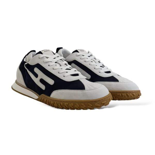 Hermes Jet 44 EU Marine/Blanc Sneakers