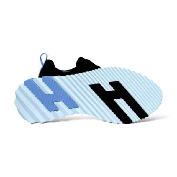 Hermes Bouncing 38 EU Black Sneakers - Image 2