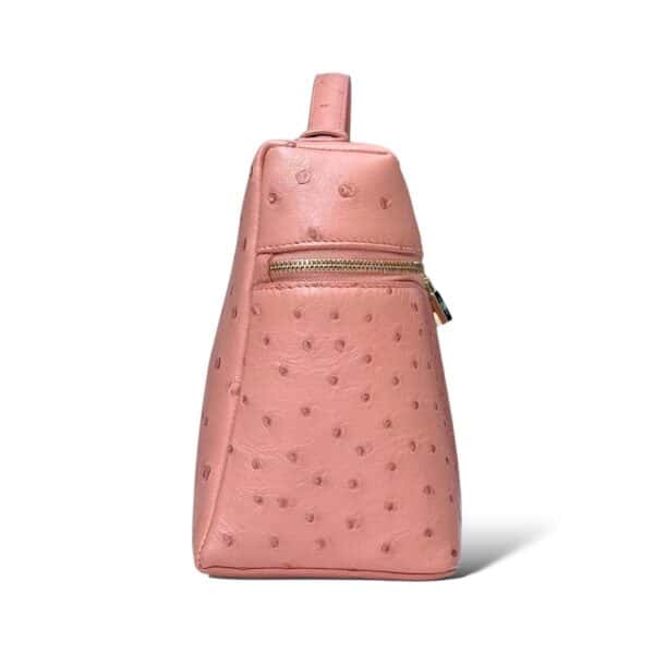 Loro Piana Extra Pocket L27 Peach Ostrich - Image 3