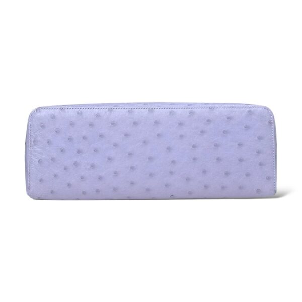 Loro Piana Extra Pocket L27 Lilac Ostrich - Image 5