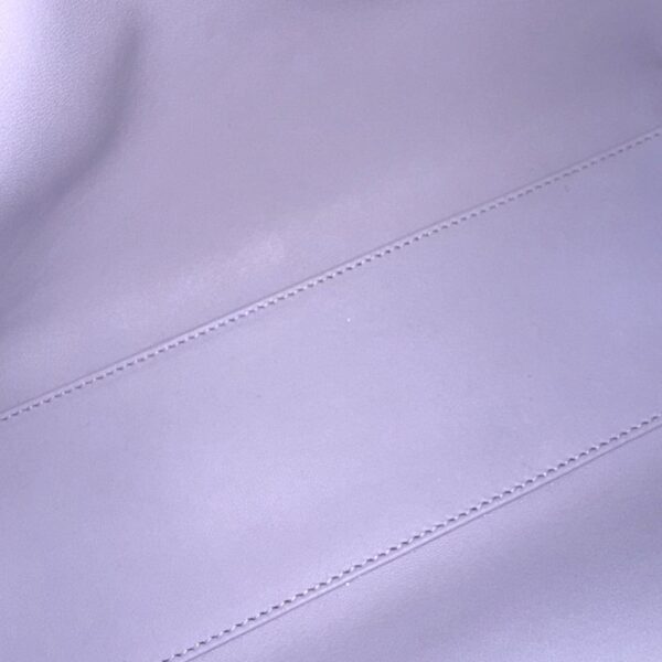 Loro Piana Extra Pocket L27 Lilac Ostrich - Image 8