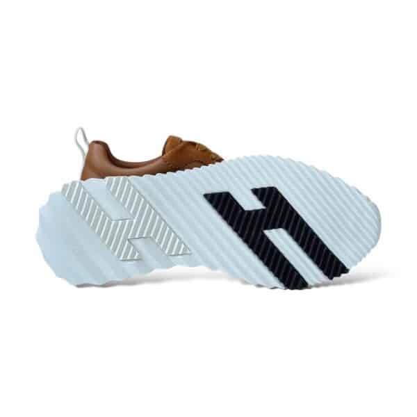 Hermes Bouncing 39 EU Naturel Sneakers - Image 2