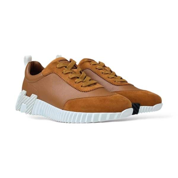 Hermes Bouncing 39 EU Naturel Sneakers