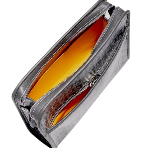 Goyard Jouvence Toiletry Bag "MM Gray" - Image 3