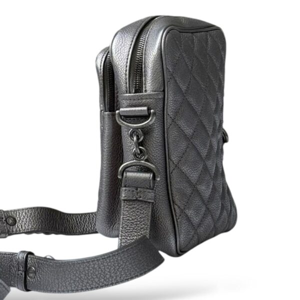 Chanel Calfskin Business Trip Vertical Camera Case Bag - Image 6