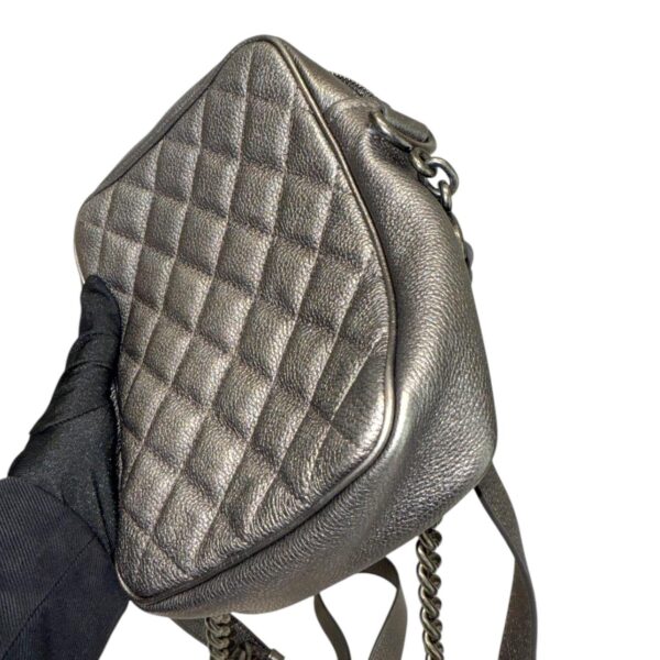 Chanel Calfskin Business Trip Vertical Camera Case Bag - Image 11