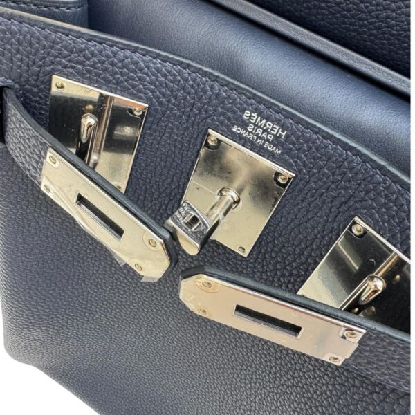 Hermes Hac A Dos Caban Togo PHW PM - Image 9