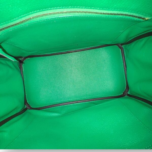 Hermes Birkin 30 Bamboo Togo GHW - Image 9