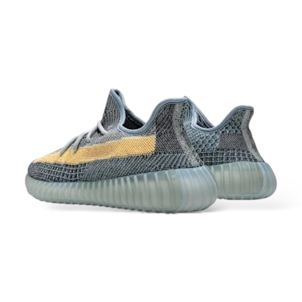 Adidas Yeezy 350 Boost V2 "Ash Blue" Sneakers - Image 2