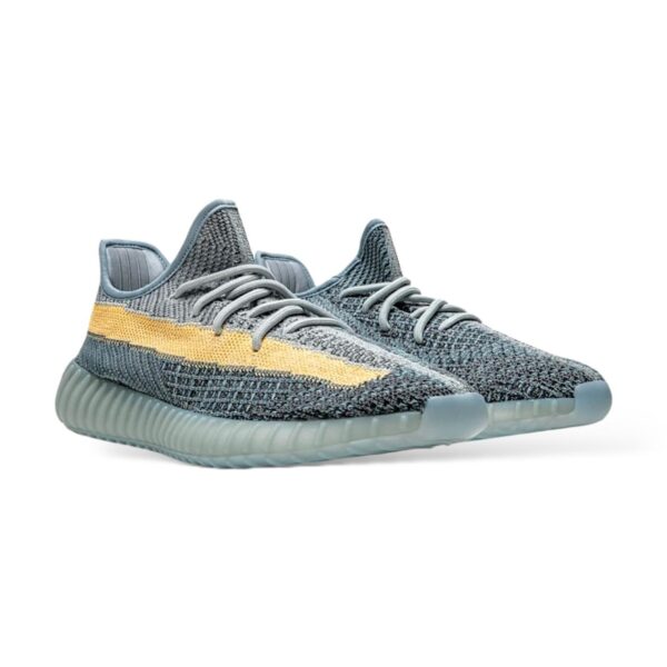 Adidas Yeezy 350 Boost V2 "Ash Blue" Sneakers