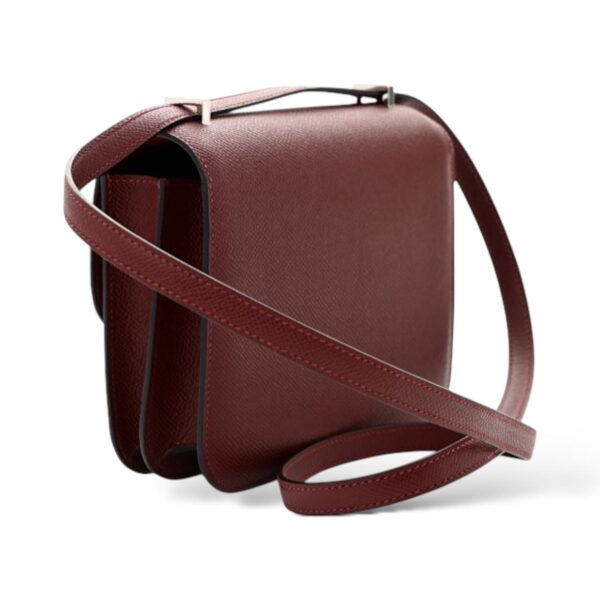 Hermes Constance 18 Rouge H Epsom PHW - Image 3