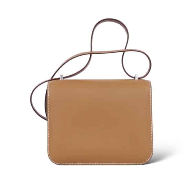 Hermes Constance 18 Mirror Gold Swift PHW - Image 3