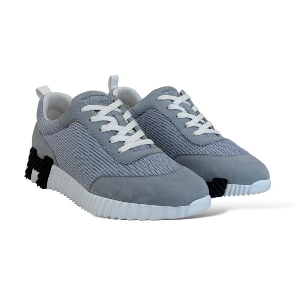 Hermes Bouncing 39 EU Gris Nuage Sneakers