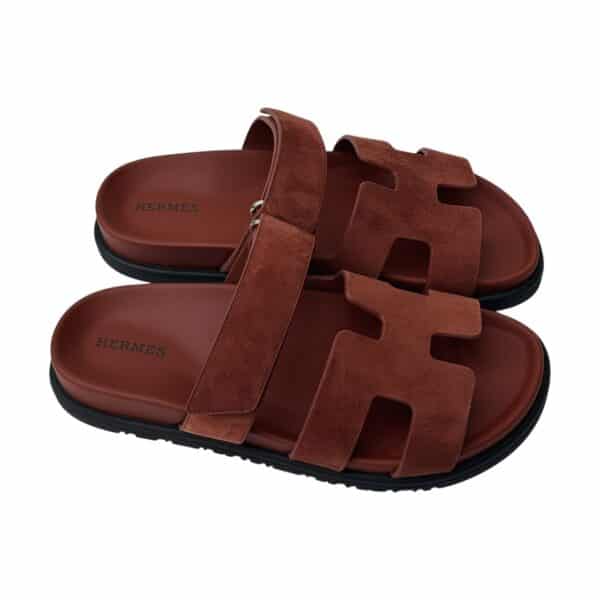 Chypre 37.5 EU Marron Muscovado Suede - Image 3