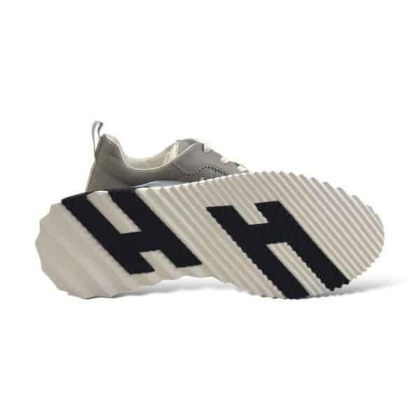 Hermes Bouncing 45.5 Croco Gris Silex - Image 3