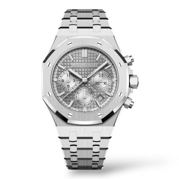 Audemars Piguet Royal Oak 38mm 26715ST.OO.1356ST.02 Stainless Steel Grey Dial