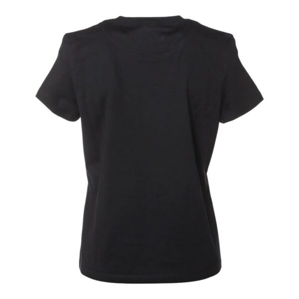 Hermes Droit Poche Brodee T-shirt Noir 38 - Image 2