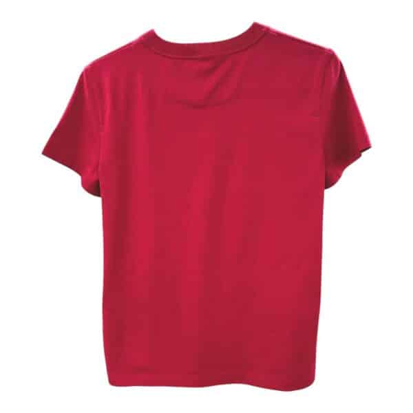 Hermes "Mors" Straight Rose Canneberge T-shirt 36 - Image 2