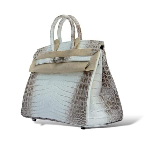 Hermes Birkin 25 Himalaya PHW - Image 5