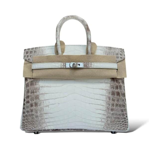 Hermes Birkin 25 Himalaya PHW