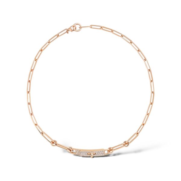 Hermes Kelly Chaine Double Bracelet, Small model - Image 2