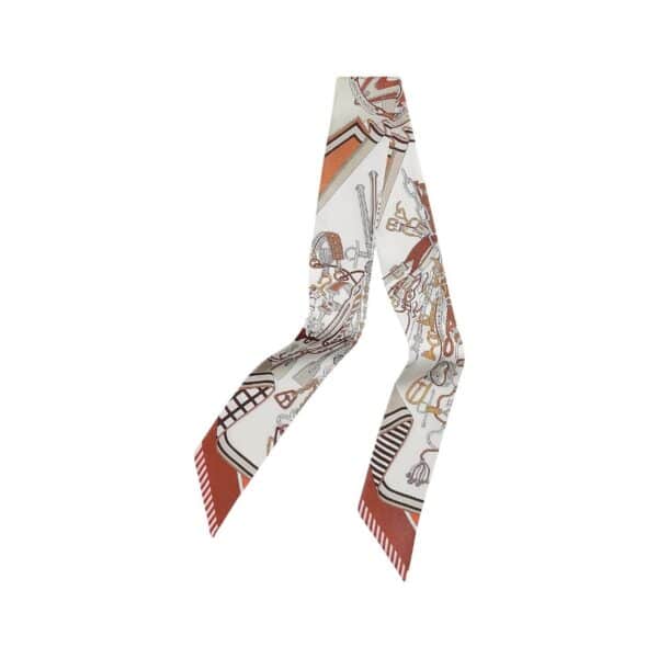 Hermes Bouquets Sellier Twilly