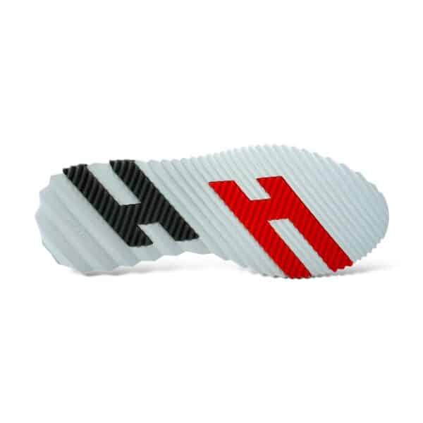 Hermes Bouncing 43 EU Etoupe/Blanc - Image 3