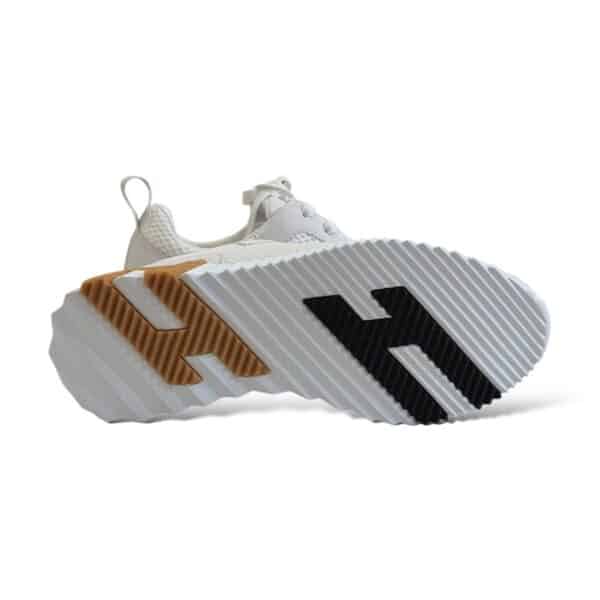Hermes Bouncing 38.5 EU Blanc Sneakers - Image 2