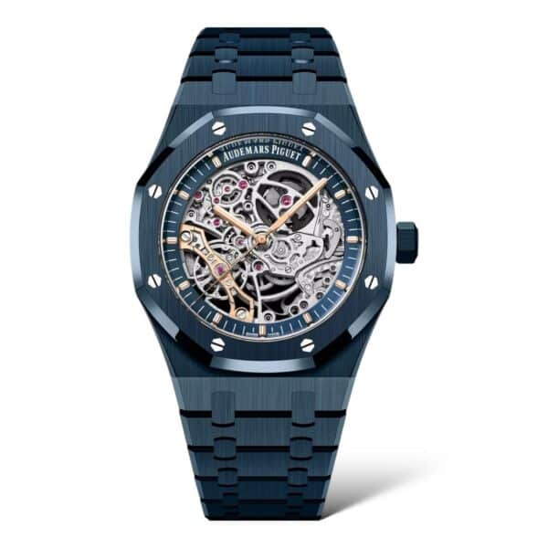 Audemars Piguet Royal Oak Double Balance Wheel Openworked 41mm 15416CD.OO.1225CD.01