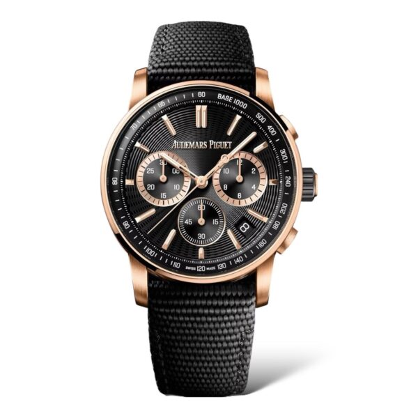 Audemars Piguet Code 11.59 Selfwinding Chronograph 41mm 26393NR.OO.A002KB.02