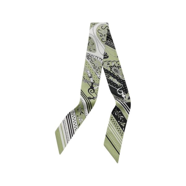 Hermes Festival de Amazones Bandana Twilly