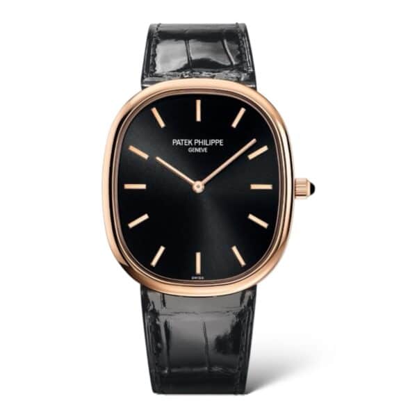 Patek Philippe 5738R-001 Golden Ellipse Self-winding