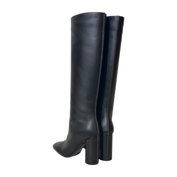 Hermes Anastasia 37 EU Black Boots - Image 2