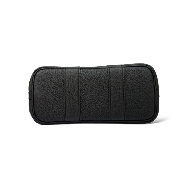 Hermes Mini Garden Party Ecru-Noir / Noir Veau Negonda PHW - Image 6